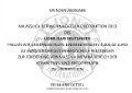 Urkunde des Lions-Club